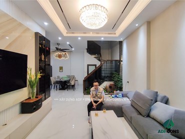 Xây Dựng Trọn Gói Công Trình Anh Trung Hà Nội 