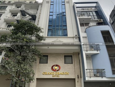Chiêm ngưỡng khách sạn Grand Dragon Hotel – Thanh Xuân