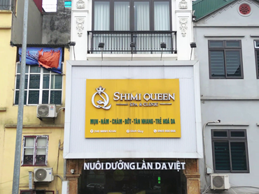 Nhà Phố Kết Hợp Kinh Doanh Chị Hiền Minh Khai 