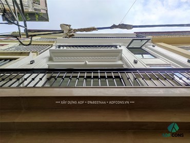 Xây Trọn Gói Chung cư Mini Tứ Liên Tây Hồ