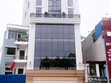 Tòa Nhà Văn Phòng Anh Đạt Bắc Ninh